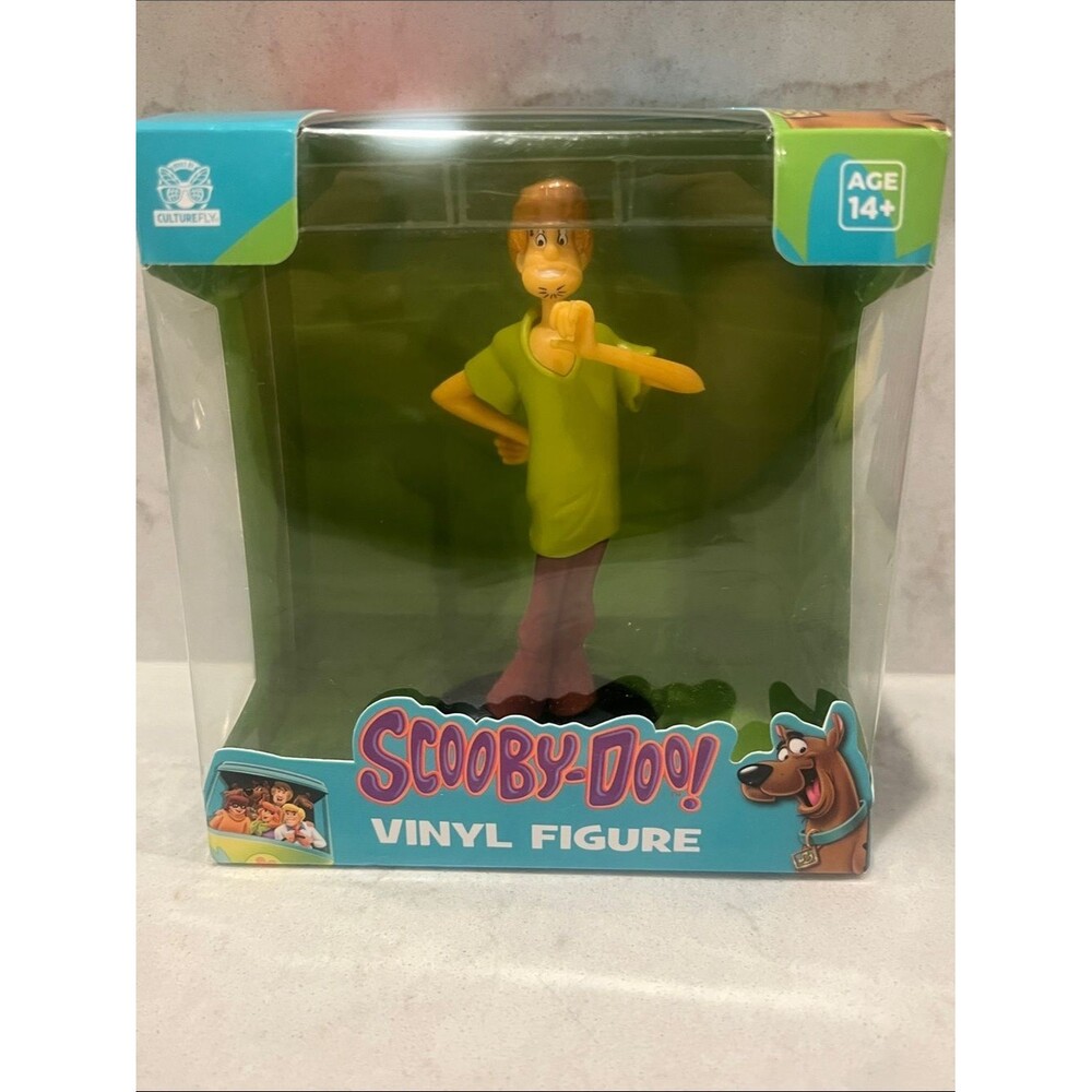 Scooby-Doo Shaggy vinyl  Figures